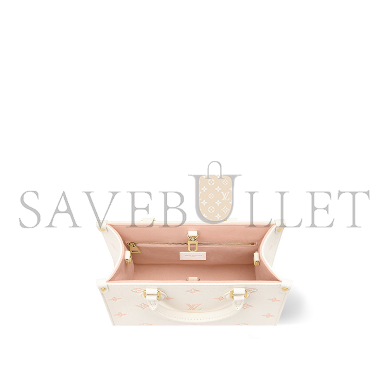 LOUIS VUITTON ONTHEGO PM M28313 (25*19*11.5cm)